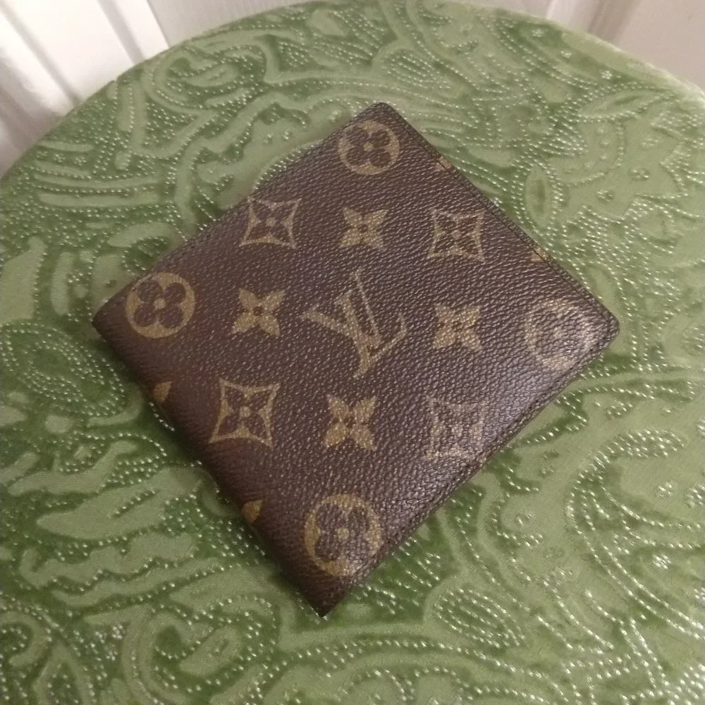 Louis Vuitton Monogram Wallet